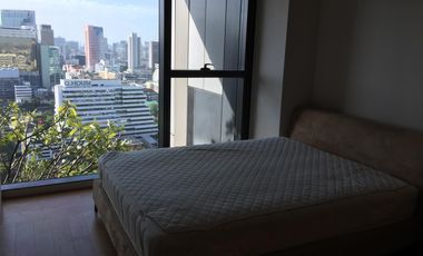 For rent 2 bedrooms condo in Sathon, Bangkok