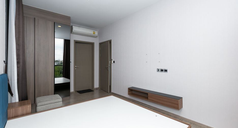 For rent そして for sale 2 ベッドルーム condo in Suan Luang, Bangkok