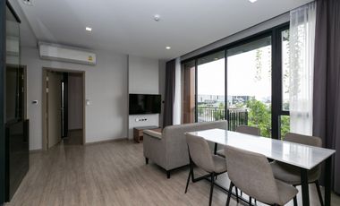 For rent and for sale 2 bedrooms condo in Suan Luang, Bangkok