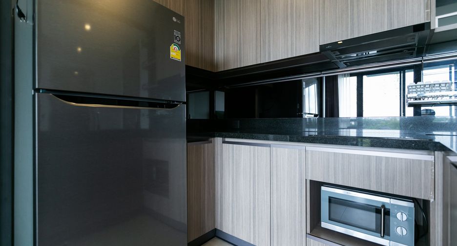 For rent そして for sale 2 ベッドルーム condo in Suan Luang, Bangkok