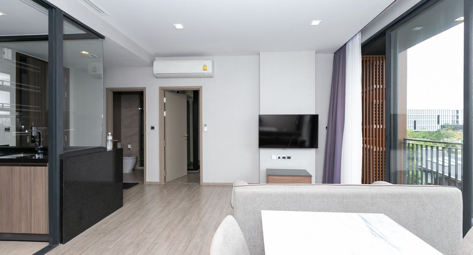For rent そして for sale 2 ベッドルーム condo in Suan Luang, Bangkok