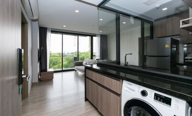 For rent and for sale 2 bedrooms condo in Suan Luang, Bangkok