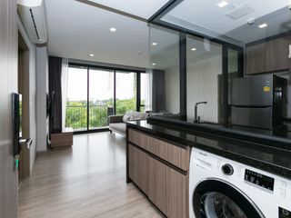 For rent and for sale 2 bedrooms condo in Suan Luang, Bangkok