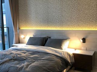 For rent 1 bed condo in Pathum Wan, Bangkok