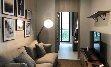À louer 1 chambre condo à Pathum Wan, Bangkok