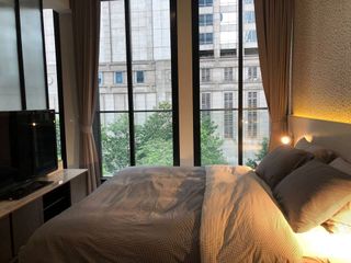 For rent 1 bed condo in Pathum Wan, Bangkok