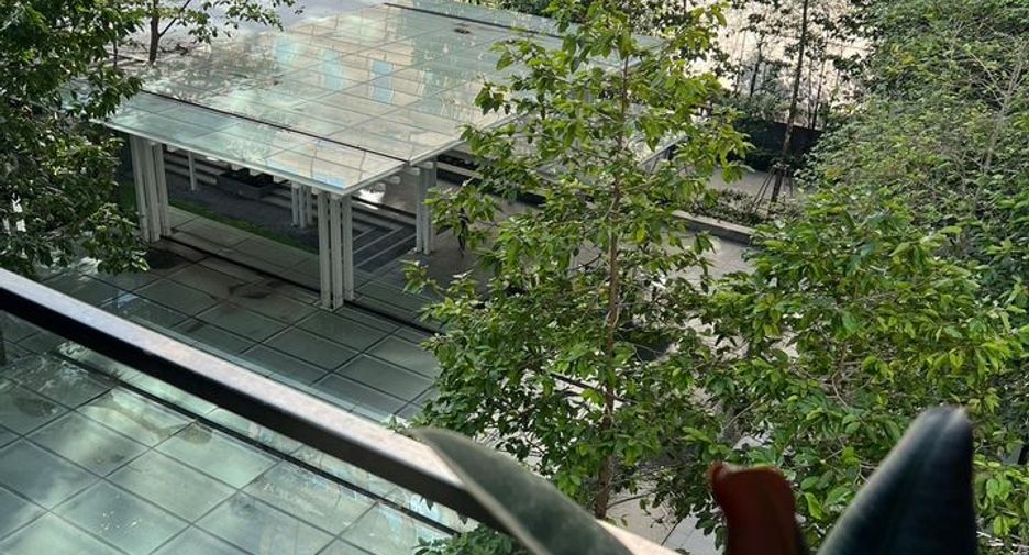 For rent 1 bed condo in Pathum Wan, Bangkok