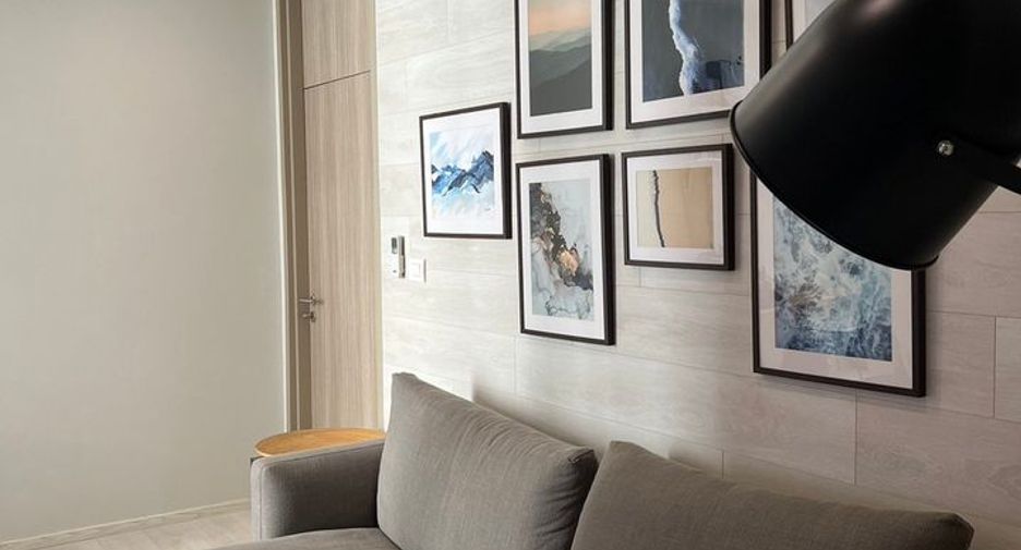 For rent 1 bed condo in Pathum Wan, Bangkok