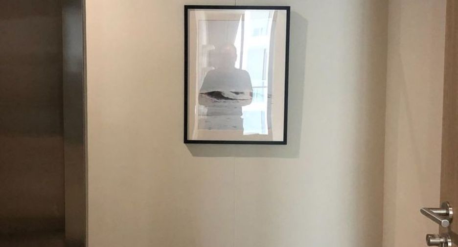 For rent 1 bed condo in Pathum Wan, Bangkok