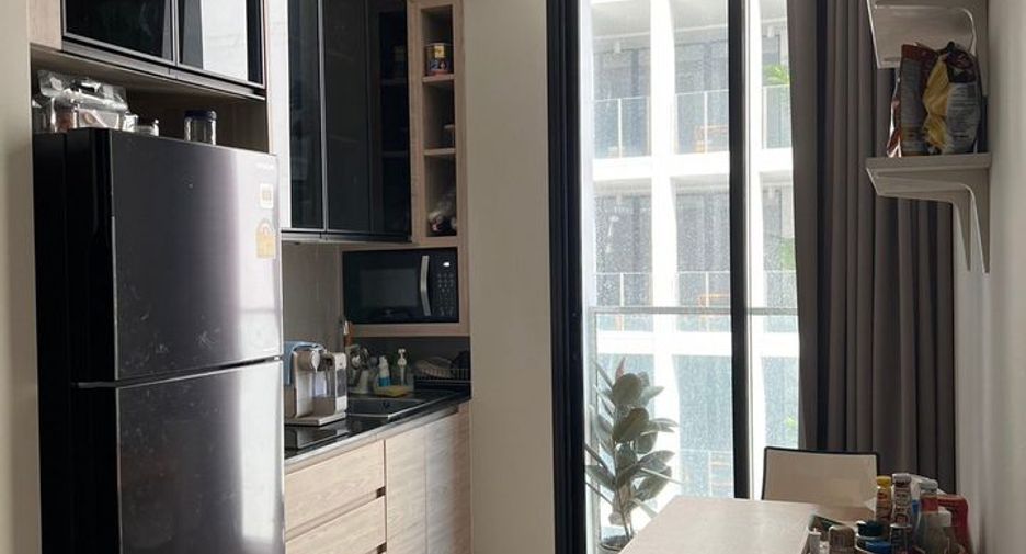 For rent 1 bed condo in Pathum Wan, Bangkok