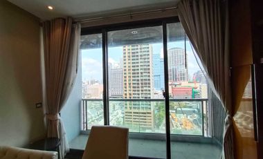 For rent 1 bed condo in Khlong Toei, Bangkok