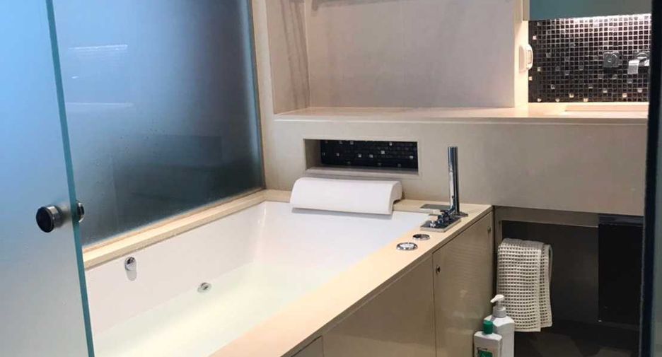 For rent 1 bed condo in Khlong Toei, Bangkok