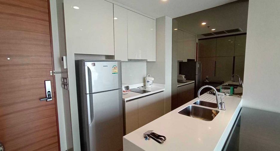 For rent 1 bed condo in Khlong Toei, Bangkok