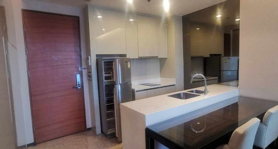 For rent 1 bed condo in Khlong Toei, Bangkok