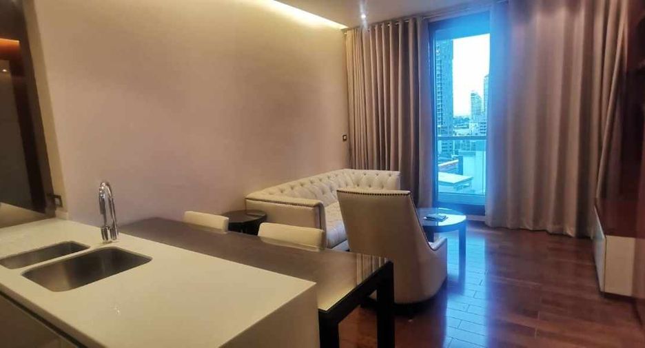 For rent 1 bed condo in Khlong Toei, Bangkok
