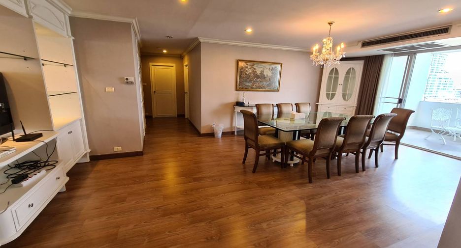 For rent 3 ベッドルーム condo in Watthana, Bangkok