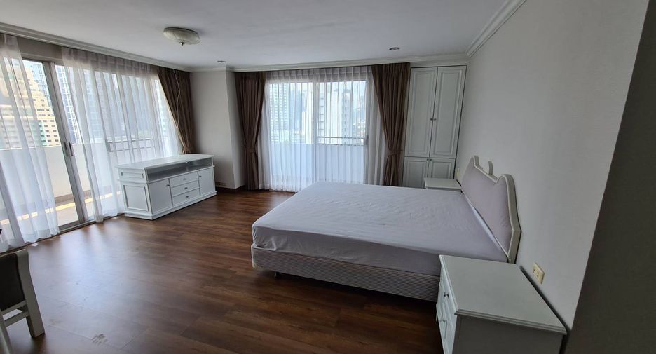 For rent 3 ベッドルーム condo in Watthana, Bangkok