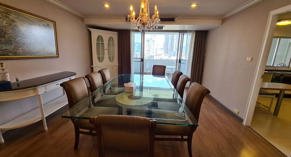 For rent 3 ベッドルーム condo in Watthana, Bangkok