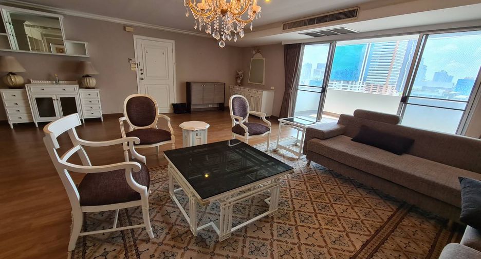 For rent 3 ベッドルーム condo in Watthana, Bangkok