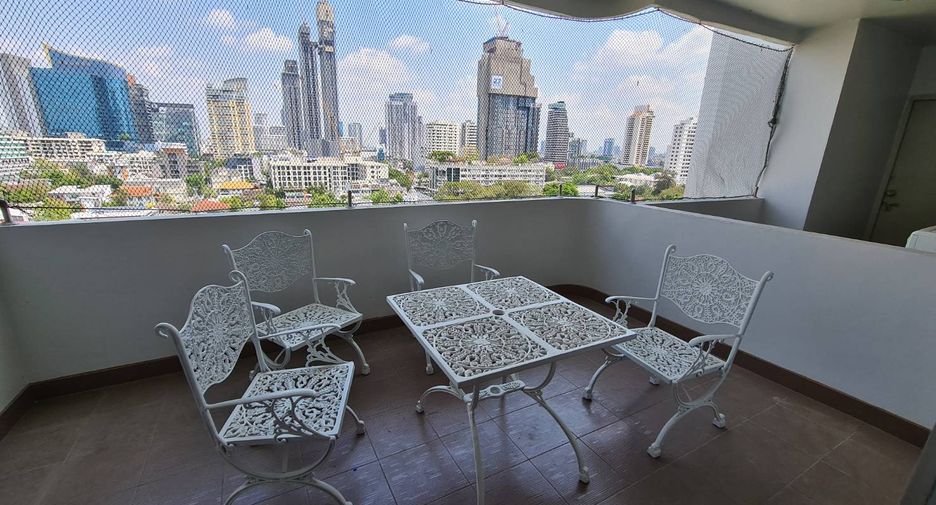 For rent 3 ベッドルーム condo in Watthana, Bangkok