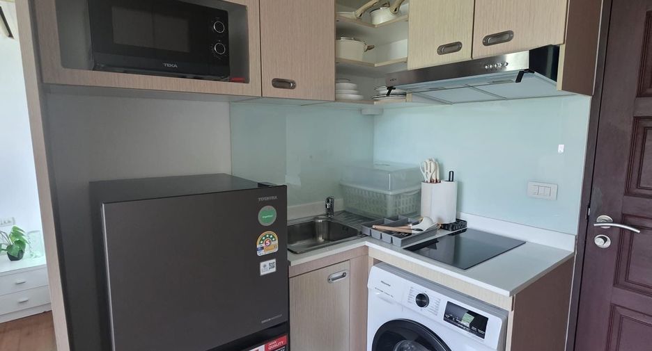 Condo en alquiler de 1 habitaciones en Kathu, Phuket