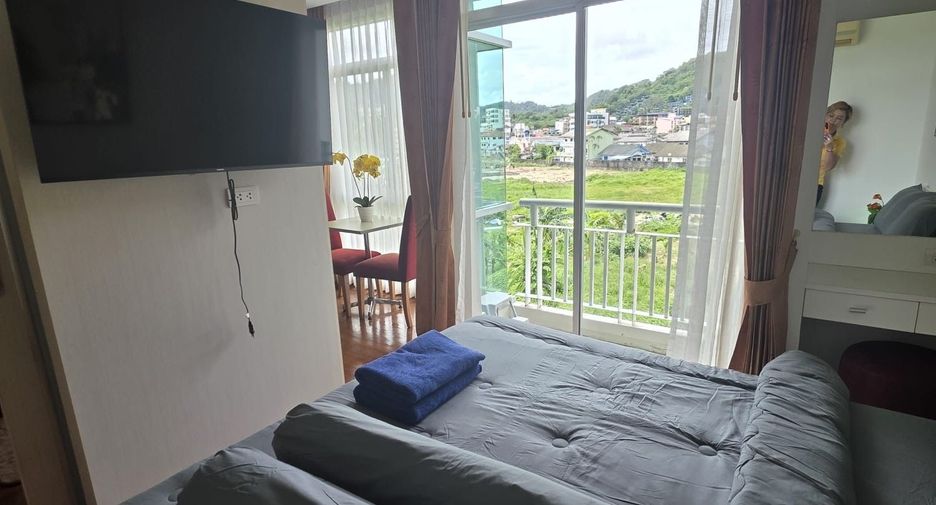 Condo en alquiler de 1 habitaciones en Kathu, Phuket
