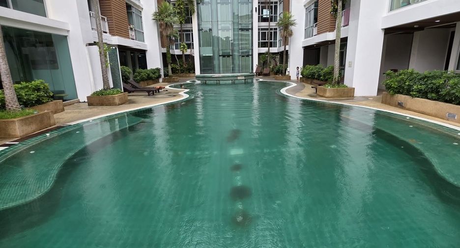 Condo en alquiler de 1 habitaciones en Kathu, Phuket