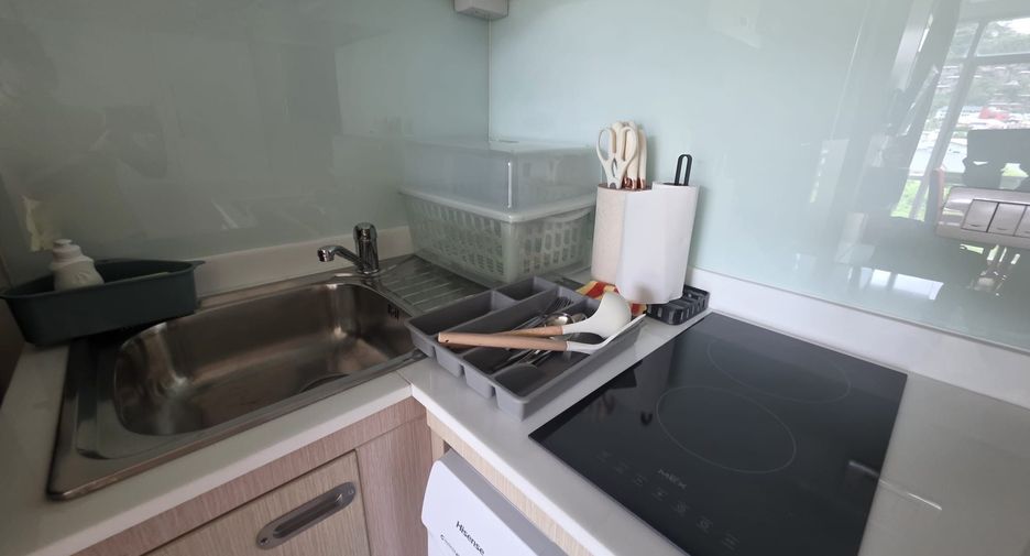Condo en alquiler de 1 habitaciones en Kathu, Phuket
