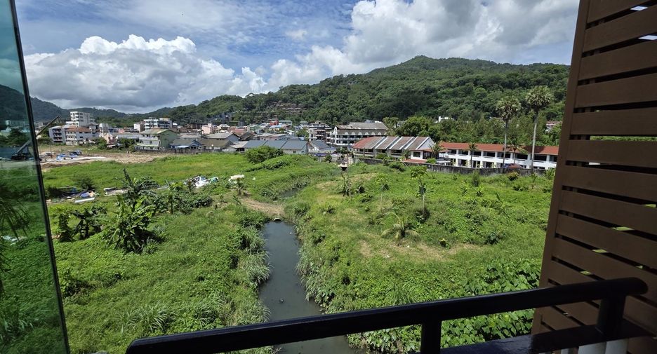 Condo en alquiler de 1 habitaciones en Kathu, Phuket