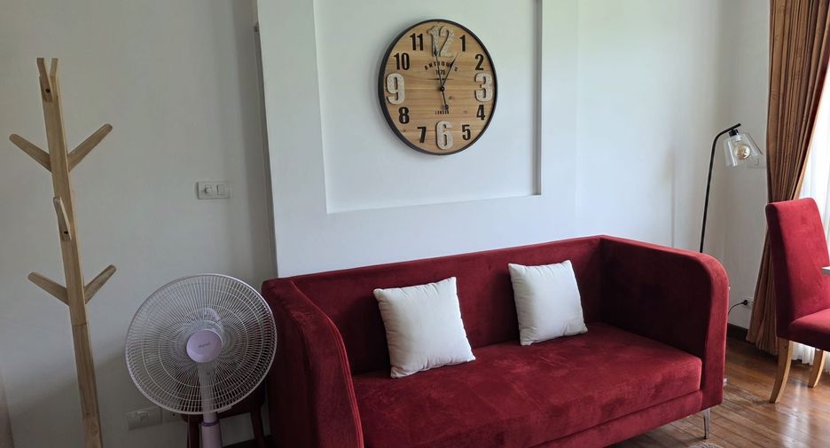 Condo en alquiler de 1 habitaciones en Kathu, Phuket