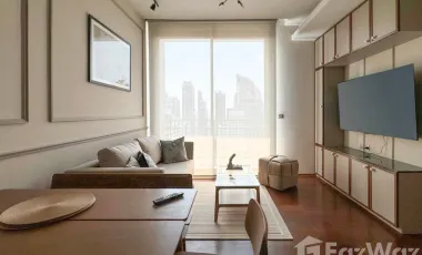 Wohnung zur Miete mit 1 Zimmer in Watthana, Bangkok