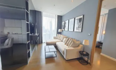 À louer 1 chambre condo à Pathum Wan, Bangkok
