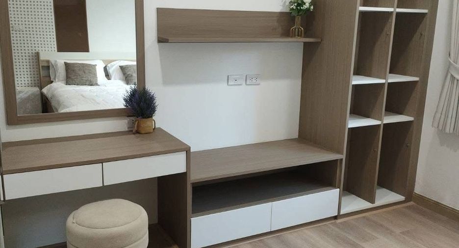 À vendre 1 chambre condo à Mueang Phuket, Phuket
