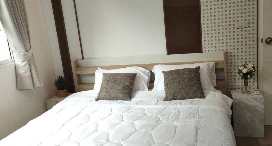 À vendre 1 chambre condo à Mueang Phuket, Phuket