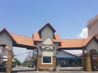 For Rent 3 Bedroom House In Bang Lamung, Chonburi