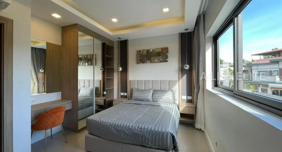 For rent 3 bedrooms house in Pran Buri, Prachuap Khiri Khan