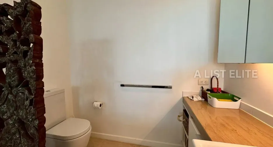 À vendre 3 chambres condo à Bang Lamung, Chonburi