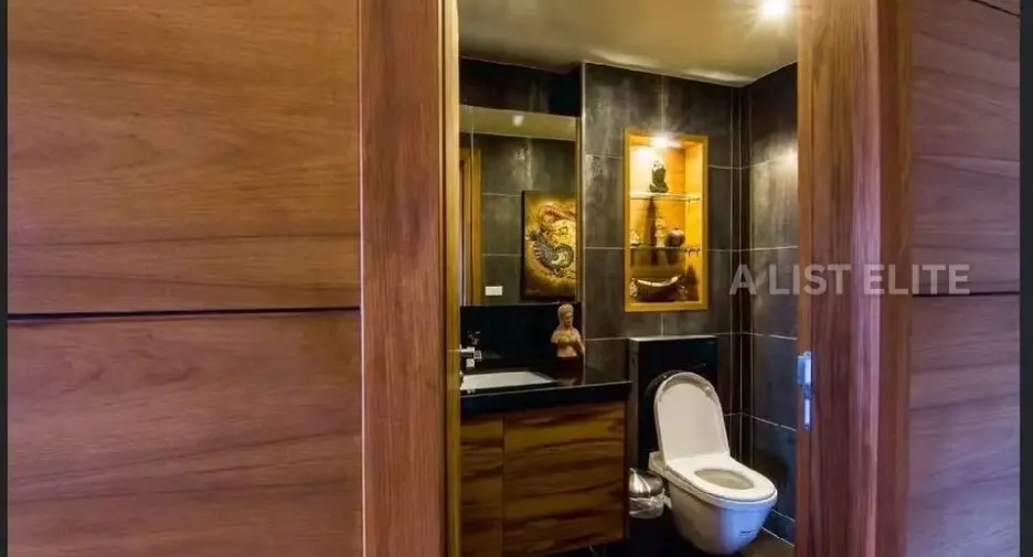 Wohnung zum Kauf mit 2 Zimmer in Bang Lamung, Chonburi
