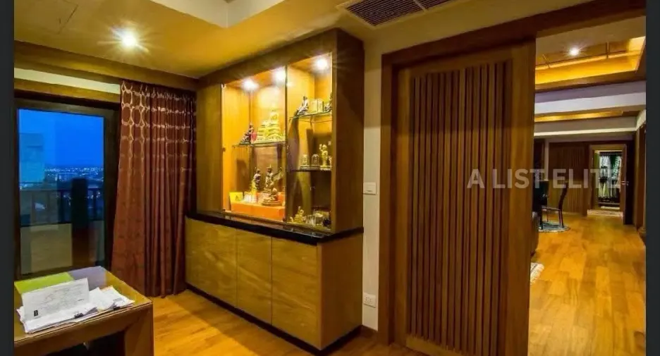 Wohnung zur Miete mit 2 Zimmer in Bang Lamung, Chonburi