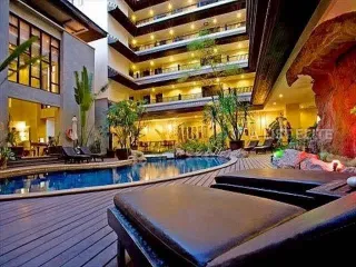 For Rent 2 Bedroom Condo In Bang Lamung, Chonburi
