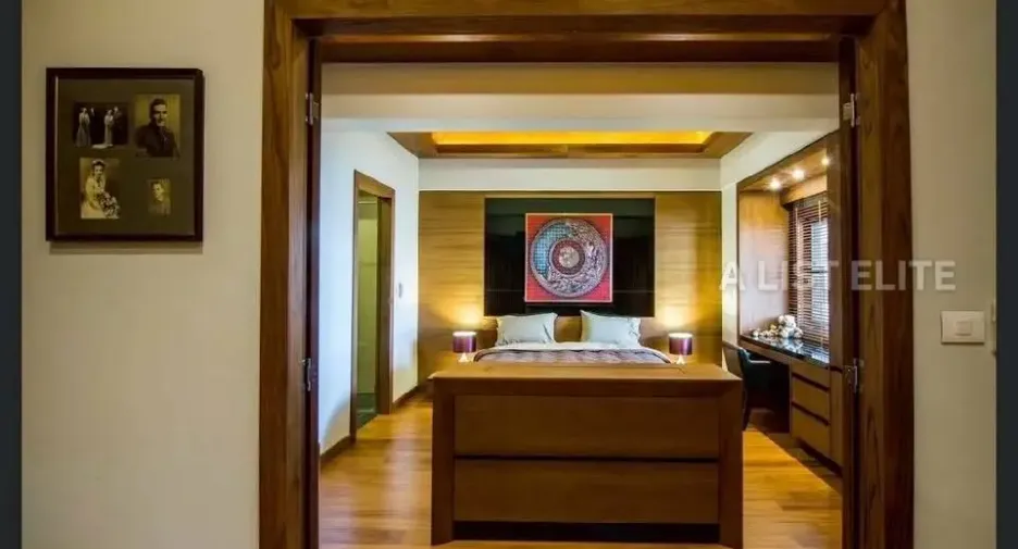 Wohnung zur Miete mit 2 Zimmer in Bang Lamung, Chonburi