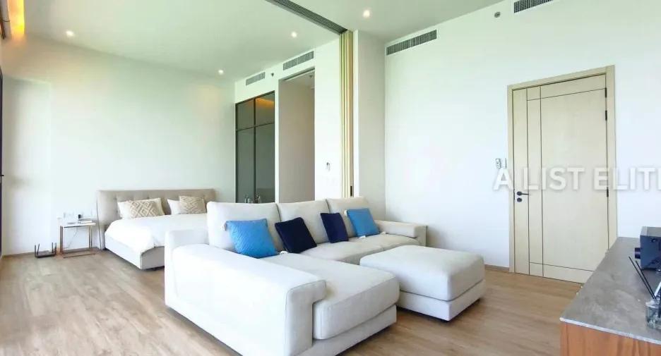Condo en alquiler de 3 habitaciones en Bang Lamung, Chonburi