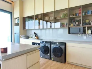 Condo en alquiler de 3 habitaciones en Bang Lamung, Chonburi
