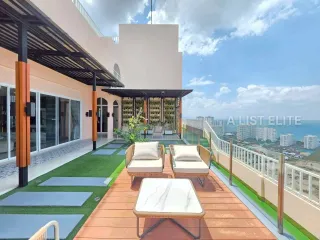 For sale 5 bedrooms condo in Bang Lamung, Chonburi