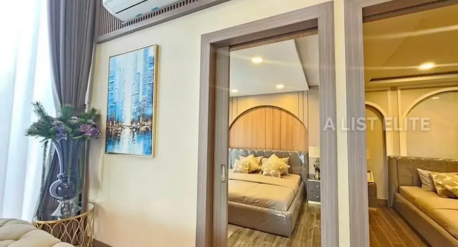For sale 16 bedrooms house in Bang Lamung, Chonburi