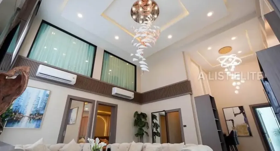 Haus zur Miete mit 16 Zimmer in Bang Lamung, Chonburi