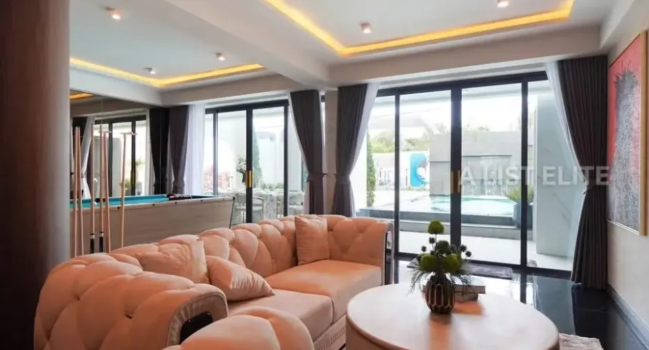 Haus zur Miete mit 16 Zimmer in Bang Lamung, Chonburi
