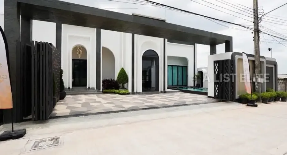 Haus zur Miete mit 16 Zimmer in Bang Lamung, Chonburi