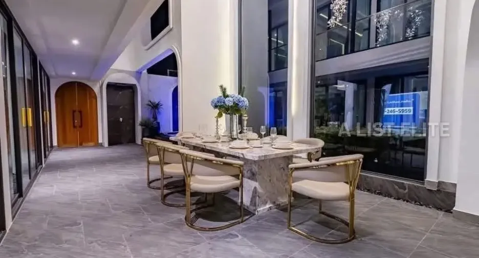 Haus zur Miete mit 16 Zimmer in Bang Lamung, Chonburi