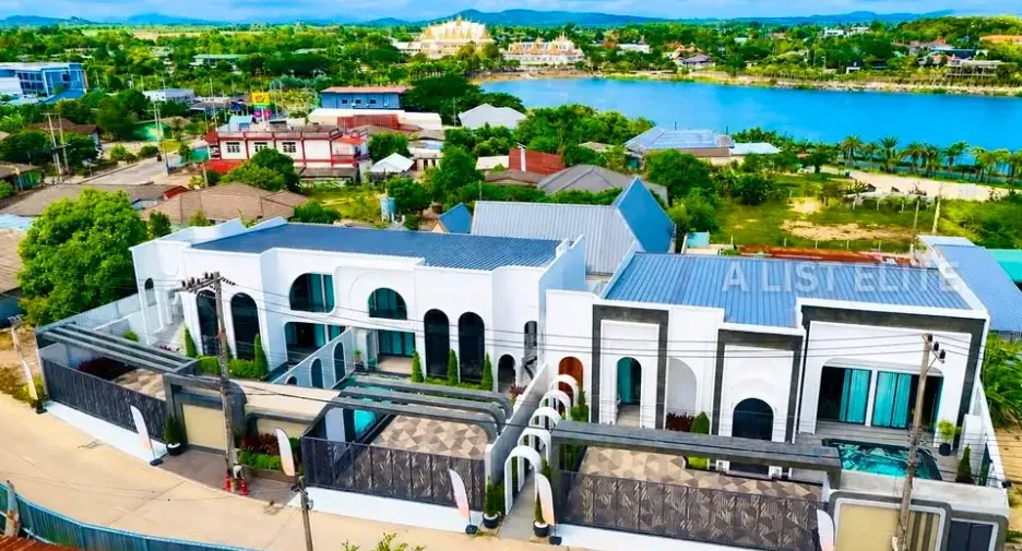 Haus zur Miete mit 16 Zimmer in Bang Lamung, Chonburi